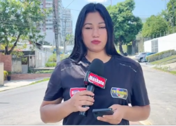 Amom Mandel anuncia Nancy Segadilha como pré-candidata à vice-prefeita de Manaus