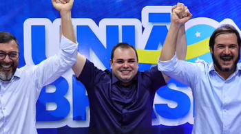 Pré-candidatura de Roberto Cidade é confirmada em reunião nacional de lideranças do União Brasil