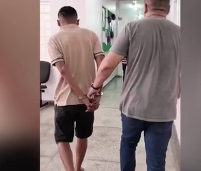 VIOLÊNCIA DOMÉSTICA – Homem é preso após agredir, ameaçar e importunar sexualmente a ex em Manaus