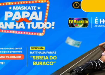 Maskate, Papai Ganha Tudo!!!