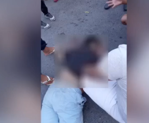 TRAGÉDIA – Jovem morre em acidente de moto na ZL de Manaus