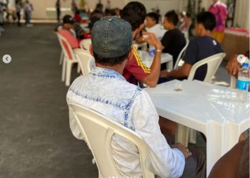 A Casa Aliança de Misericórdia prega o Amor ao próximo