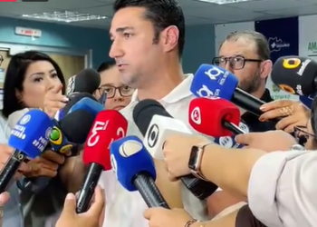 Dupla é presa com armas; um deles é envolvido na morte de homem na saída de academia