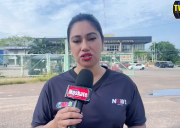 MADRUGADA DO PAPOCO – Tiroteio na Compensa termina com morte