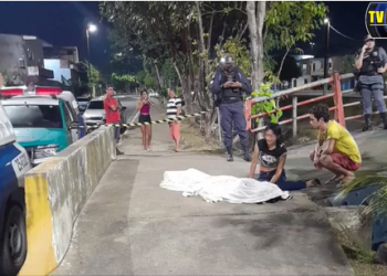 NOITE SANGRENTA – Jovem é assassinado à queima-roupa no bairro Alvorada