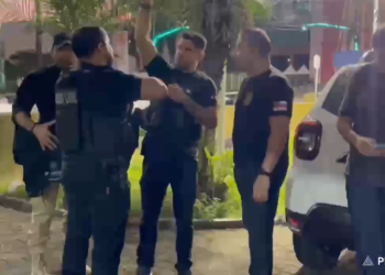 Operação Raio prende 21 membros de facções no bairro Tarumã