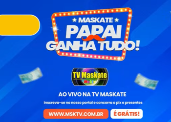 Presentão de 1 Pix de R$ 100 nesta sexta!!!