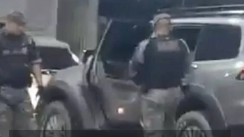 Após ser sequestrado, homem é salvo pela Rocam na zona Oeste de Manaus