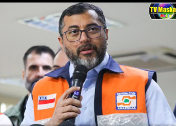 Wilson Lima anuncia licenças prévias para instalação de portos provisórios no Amazonas