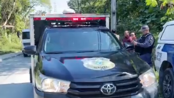 Dentro de geladeira, corpo é encontrado no Colônia Antônio Aleixo