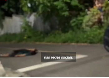 Vendedor de frutas sangra até a morte após ser esfaqueado