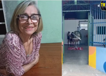 EMOÇÃO – Família se despede de costureira atropelada a caminho da igreja