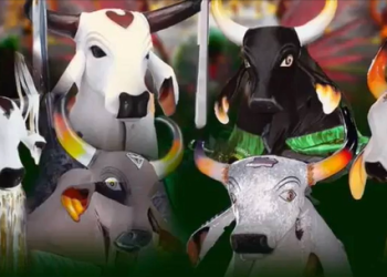 Festival dos Bois Bumbás de Manaus acontecem neste fim de semana