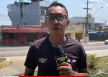 Com arma homem ameaça motorista do transporte coletivo na Zona Leste de Manaus