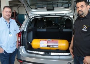 A Escola SENAI Waldemiro Lustoza está com matrículas abertas para o novo curso de Instalador de Gás. SENAI