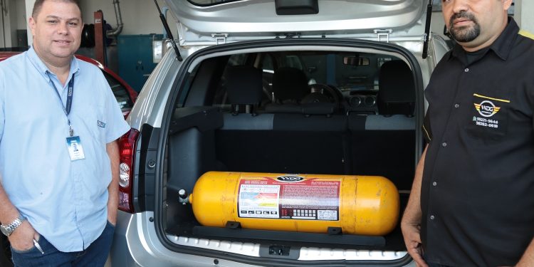 A Escola SENAI Waldemiro Lustoza está com matrículas abertas para o novo curso de Instalador de Gás. SENAI