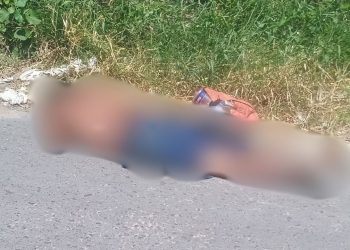 Um homem em situação de rua, que não teve o nome divulgado, foi morto com um tiro na cabeça na manhã. Homem em