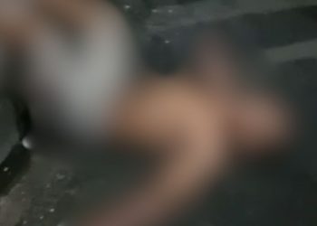 Ramon Santos da Silva, 31, foi morto com cinco tiros minutos após chegar no Bar do Rossi, situado na  Estrada da Compensa