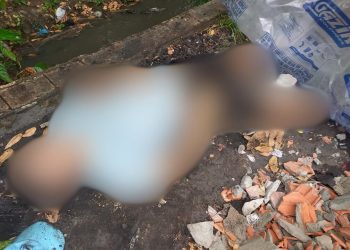 Alessandro Cabral de Souza, 24, foi encontrado morto na manhã desta quarta-feira (3), em um beco situado. Moradores.