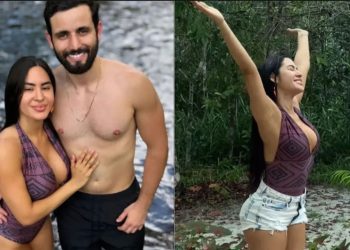 Matteus Amaral usou as redes sociais nesta quinta-feira, 4, para compartilhar algumas fotos ao lado da. Isabelle e