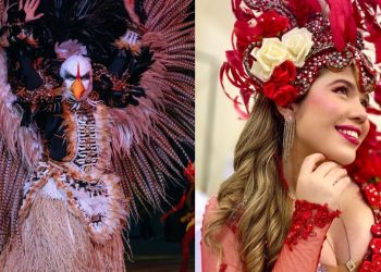 No próximo dia 27, sábado, na arena do Centro Cultural Povos da Amazônia, os dois bumbás mais antigos. Tira Prosa