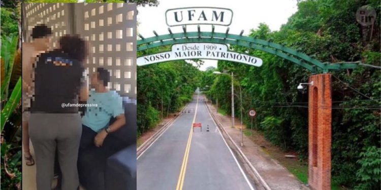 Um idoso, não identificado, foi flagrado oferecendo um boquete para um jovem universitário que tomava. ‘Coroa’