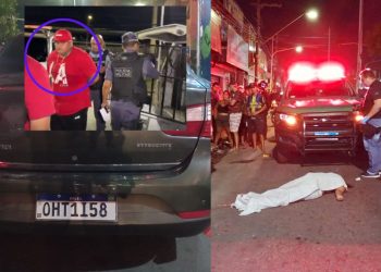 A Polícia Militar do Amazonas (PMAM), por meio da 9ª Companhia Interativa Comunitária (Cicom), prendeu. Motorista que