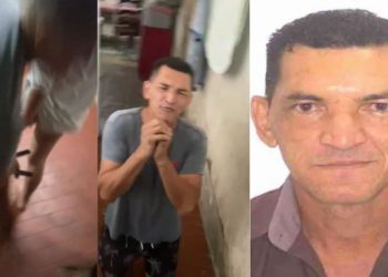 Roger Corrêa da Silva, 59 anos, que foi flagrado dedando uma menina autista de 5 anos, ‘pagava’ de. ‘Jack’