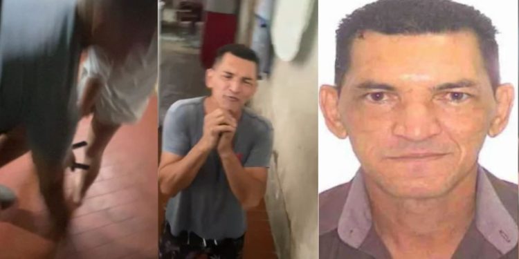 Roger Corrêa da Silva, 59 anos, que foi flagrado dedando uma menina autista de 5 anos, ‘pagava’ de. ‘Jack’