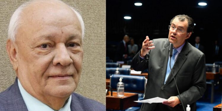 Parabenizo o senador Eduardo Braga pela indicação para a relatoria do Projeto de Lei Complementar. Antonio Silva