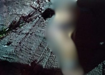 Matheus Souza dos Santos, 23, foi sequestrado por criminosos, morto a tiros em seguida desovado. O crime. Jovem é