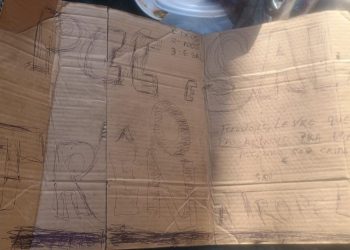 O homem encontrado morto dentro enrolado em um saco plástico foi delegado por membros de uma facção. Homem encontrado