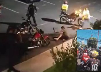 Após passar por audiência de custódia no Fórum Ministro Henoch Reis, na tarde de terça-feira (16), os. Após audiência