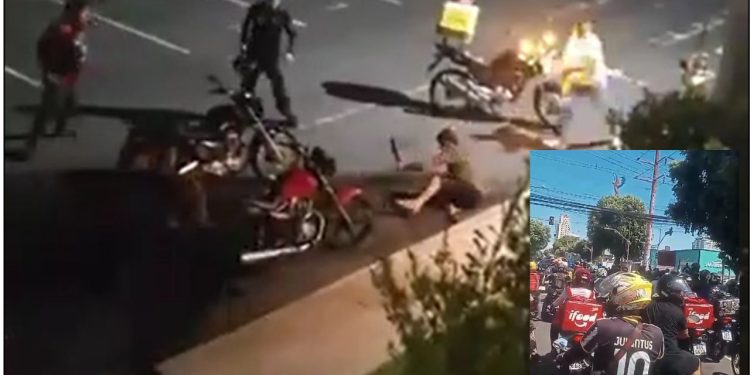 Após passar por audiência de custódia no Fórum Ministro Henoch Reis, na tarde de terça-feira (16), os. Após audiência