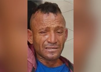 A Polícia Civil do Amazonas (PC-AM), por meio do 1° Distrito Integrado de Polícia (DIP), divulga a imagem. Polícia divulga