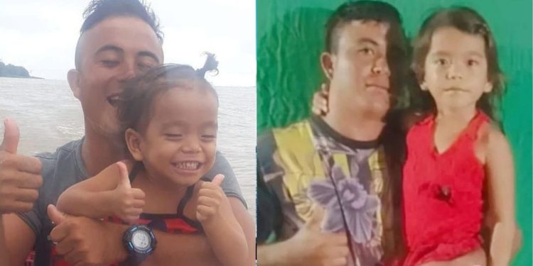 O corpo de Saul Nobre da Silva, 27, foi encontrado nesta quinta-feira (25), na Ilha do Arco, em. Encontrado