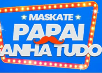 Papai Ganha Tudo desta segunda não vai ao ar por motivos técnicos