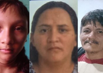 A Polícia Civil do Amazonas (PC-AM), por meio da Delegacia Especializada em Ordem Política e Social. Três pessoas