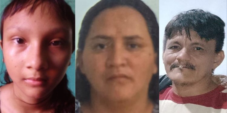 A Polícia Civil do Amazonas (PC-AM), por meio da Delegacia Especializada em Ordem Política e Social. Três pessoas