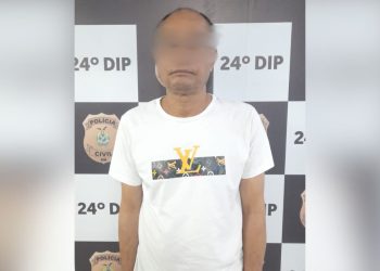 Um empresário chinês identificado como Xiangwu Lin, foi preso na manhã desta quarta-feira (31), suspeito. Funcionárias