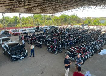 O Departamento Estadual de Trânsito do Amazonas (Detran-AM) promoverá mais um leilão on-line, na segunda. Detran