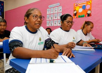 O calendário de matrículas para o segundo semestre da Educação de Jovens e Adultos (EJA) em unidades de. Divulgado