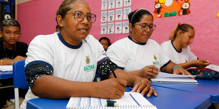 O calendário de matrículas para o segundo semestre da Educação de Jovens e Adultos (EJA) em unidades de. Divulgado
