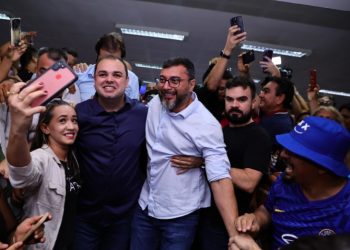 Antes do começo, Wilson Lima não admite tropeço com Bob Cidade e já se fala em composição com Amom