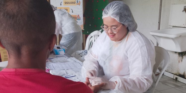 Com foco no fortalecimento da campanha nacional “Julho Amarelo: mês de luta contra as hepatites virais”. Julho Amarelo