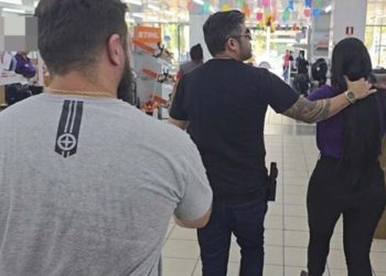 Policiais civis do 1º Distrito Integrado de Polícia (DIP) deflagraram operação na sexta-feira (05), que. Funcionária e