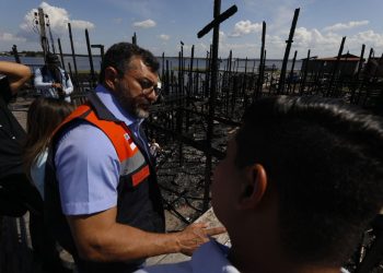 O governador Wilson Lima (União Brasil) anunciou, nesta terça-feira (16), o valor de R$ 30 mil como. Famílias
