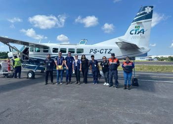 Equipes da Defesa Civil e secretarias de Assistência Social (Seas) e Justiça e Cidadania (Sejusc). Governo do