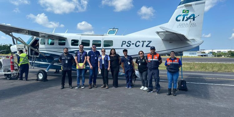 Equipes da Defesa Civil e secretarias de Assistência Social (Seas) e Justiça e Cidadania (Sejusc). Governo do