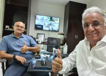"A direita raiz está aqui e isso independe de partido", respondeu Coronel Menezes (Progressistas) ao ser. A direita